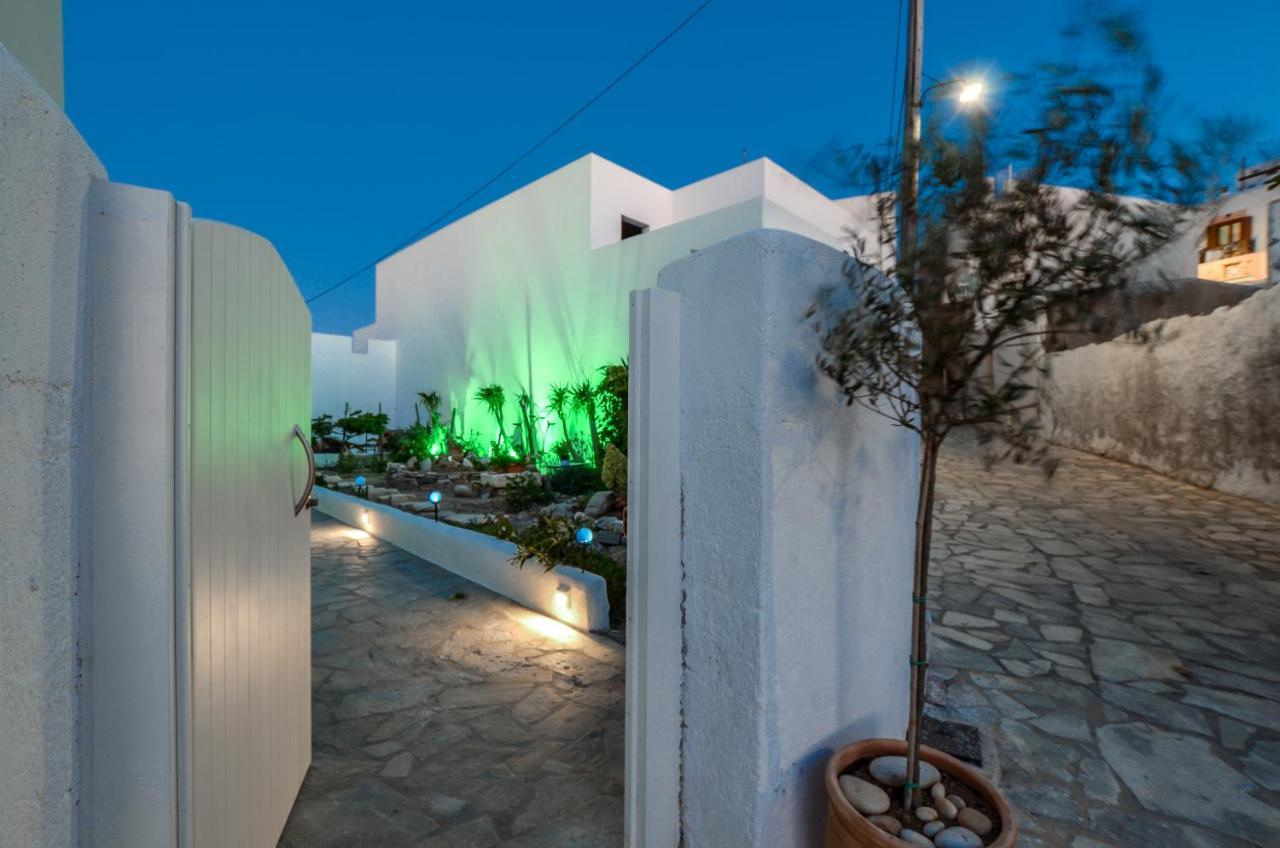 Jardin De Castillo , Naxos Town Naxos City Extérieur photo