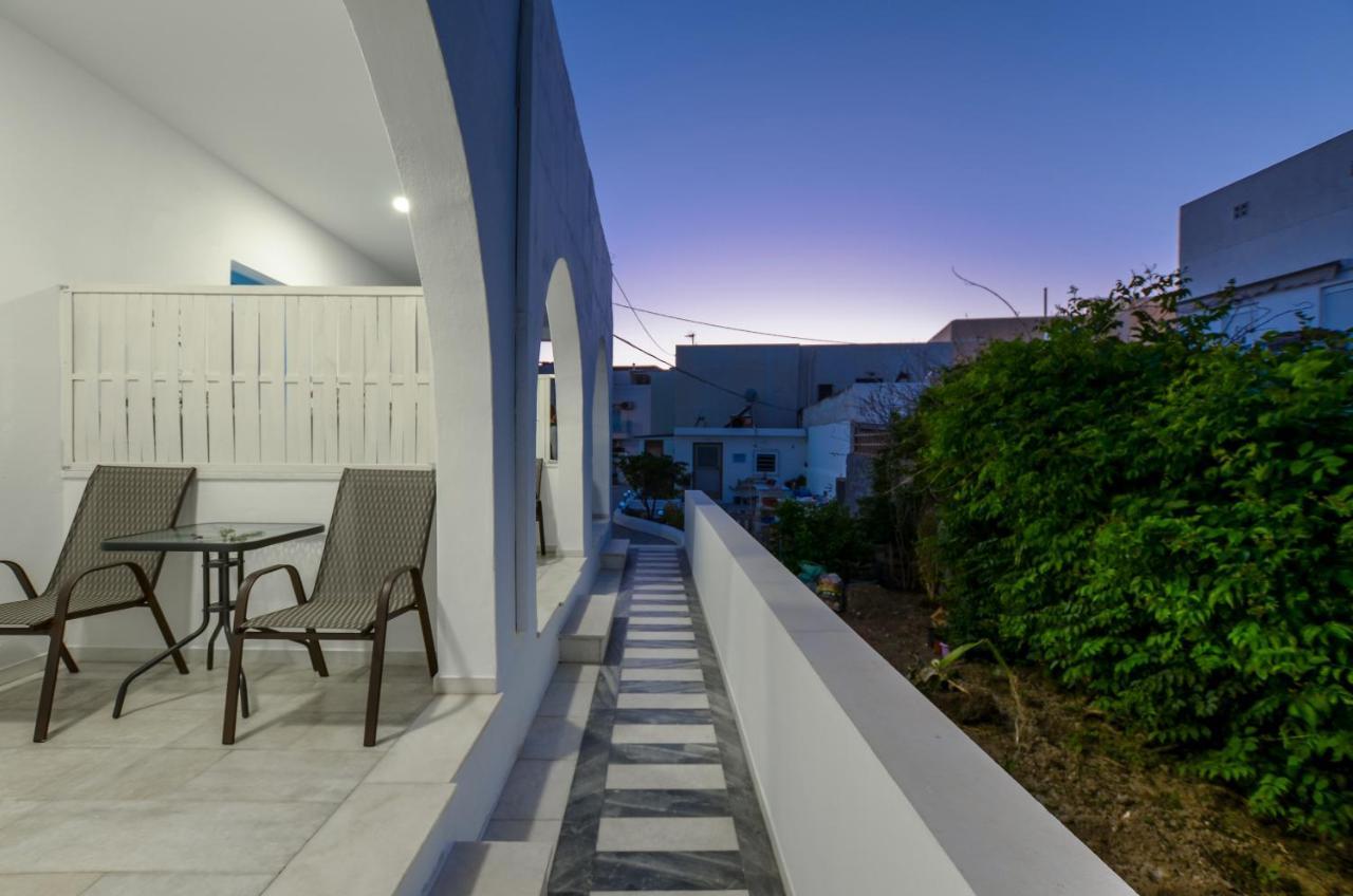 Jardin De Castillo , Naxos Town Naxos City Extérieur photo