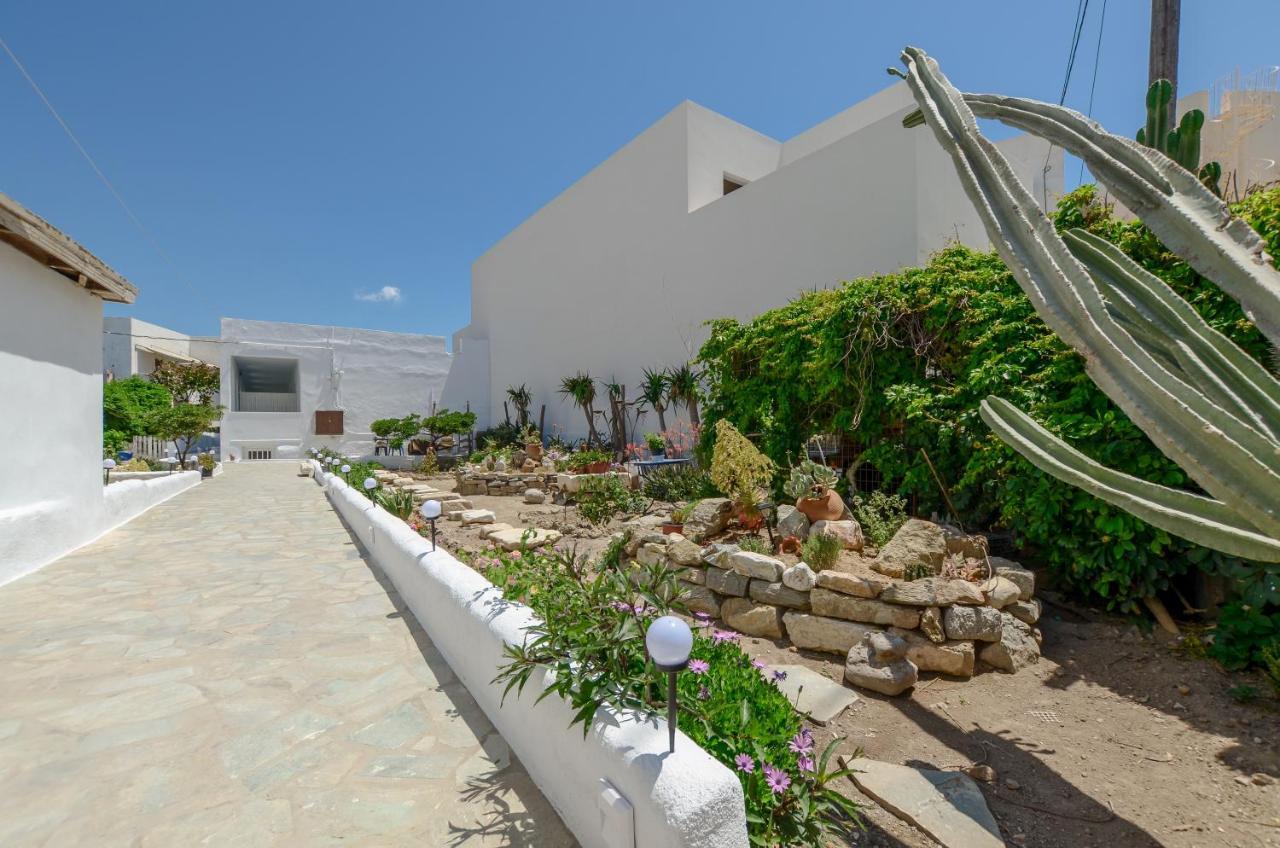 Jardin De Castillo , Naxos Town Naxos City Extérieur photo