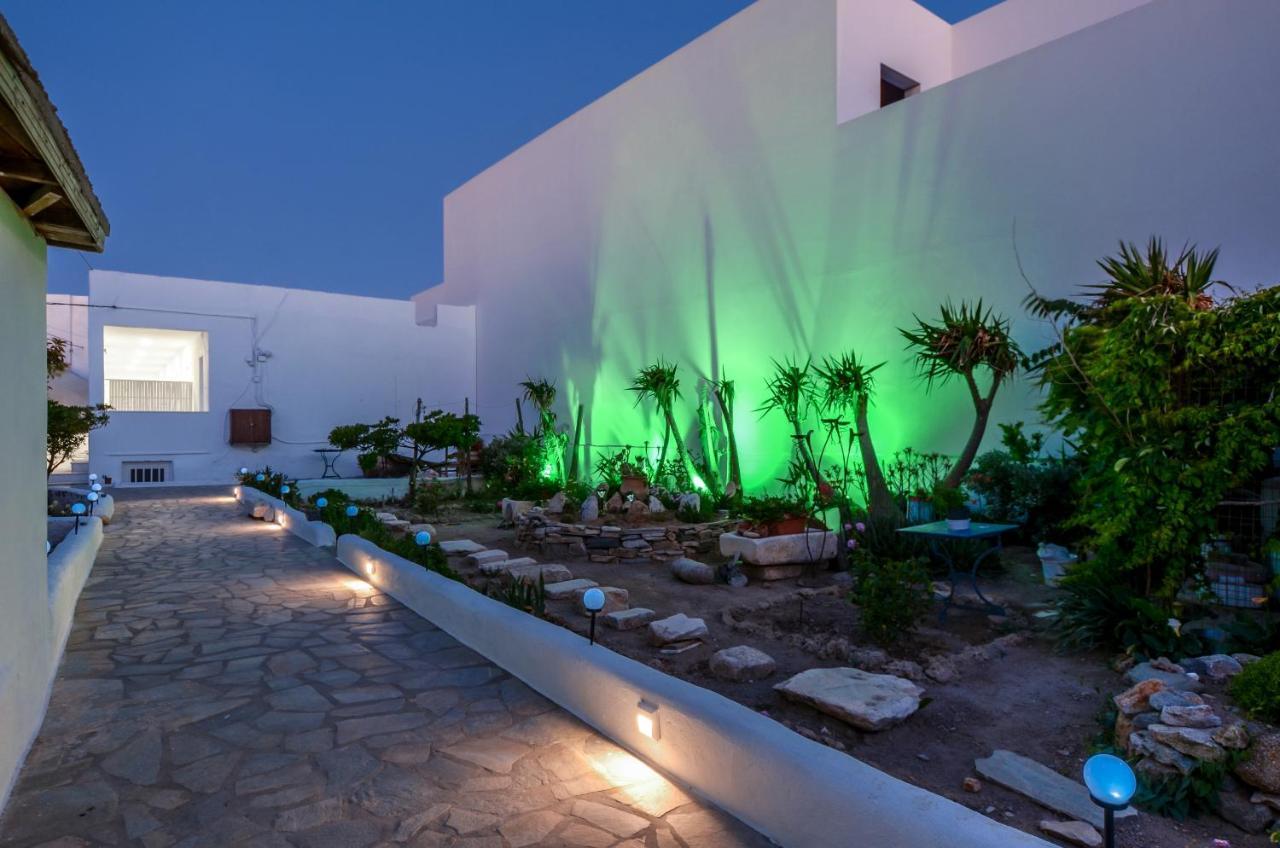 Jardin De Castillo , Naxos Town Naxos City Extérieur photo