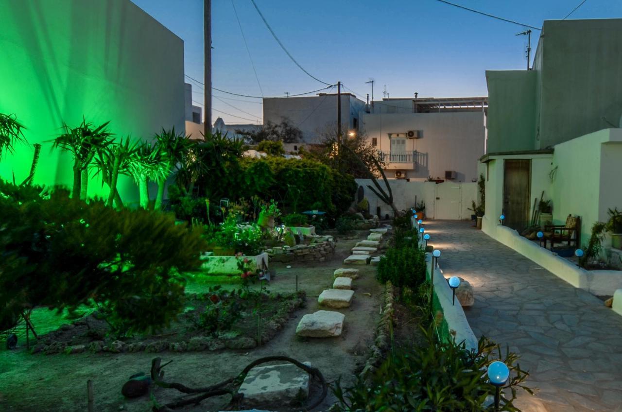 Jardin De Castillo , Naxos Town Naxos City Extérieur photo