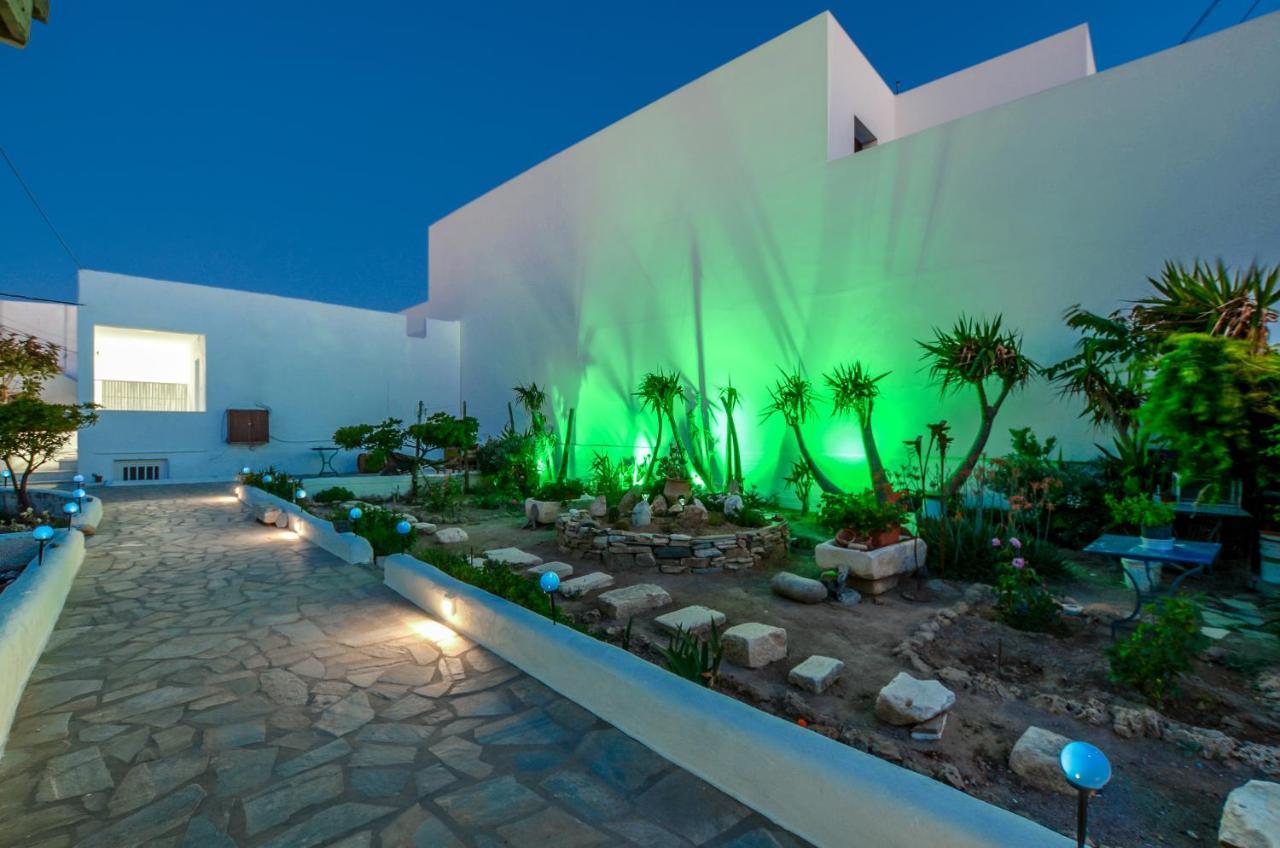 Jardin De Castillo , Naxos Town Naxos City Extérieur photo