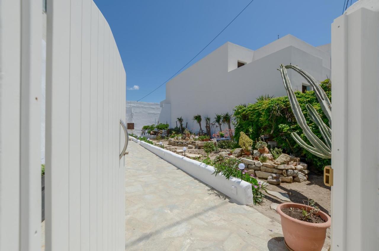 Jardin De Castillo , Naxos Town Naxos City Extérieur photo