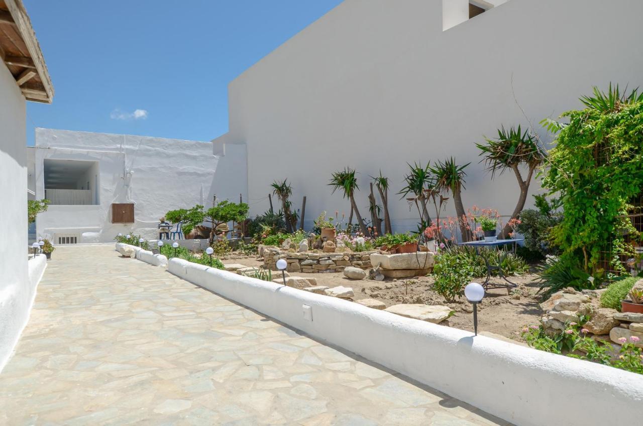 Jardin De Castillo , Naxos Town Naxos City Extérieur photo
