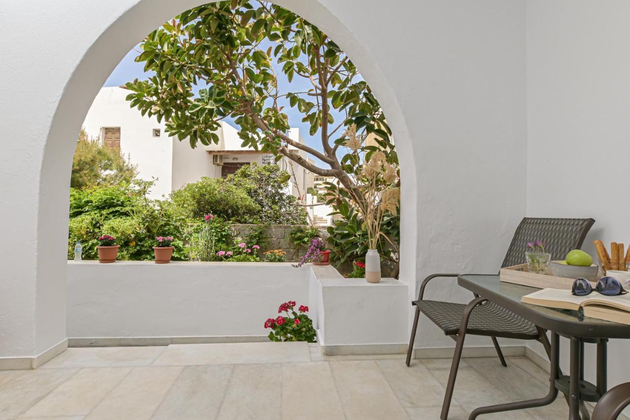 Jardin De Castillo , Naxos Town Naxos City Extérieur photo